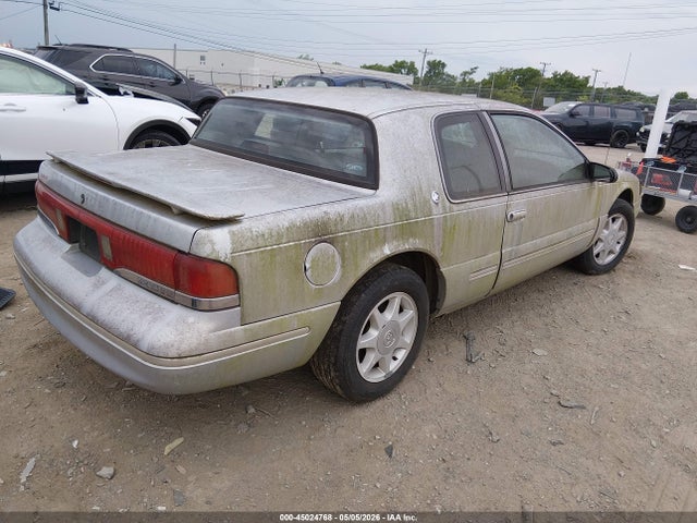 Aukcja sprzedaży 1996 Mercury Cougar Xr7, vin: 1MELM62W4TH628895, numer aukcji: 45024768