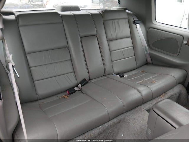 Aukcja sprzedaży 1996 Mercury Cougar Xr7, vin: 1MELM62W4TH628895, numer aukcji: 45024768