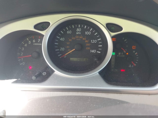 2004 Toyota Highlander V6 მანქანა იყიდება აუქციონზე, vin: JTEEP21A040053139, აუქციონის ნომერი: 45024770