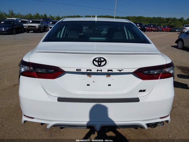 Продажа на аукционе авто 2024 Toyota Camry Se, vin: 4T1G11AK3RU857061, номер лота: 45024771