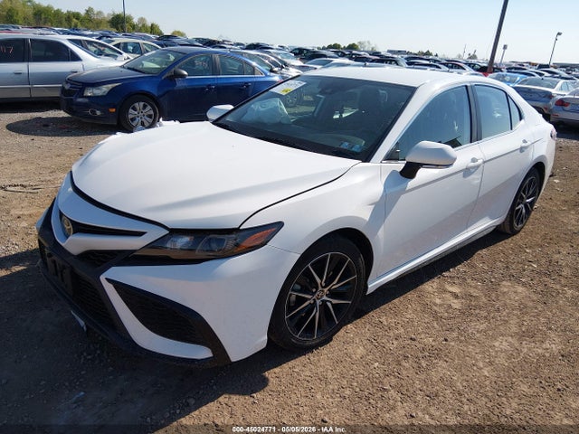 Продажа на аукционе авто 2024 Toyota Camry Se, vin: 4T1G11AK3RU857061, номер лота: 45024771