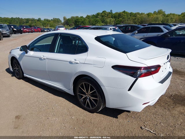 Продажа на аукционе авто 2024 Toyota Camry Se, vin: 4T1G11AK3RU857061, номер лота: 45024771