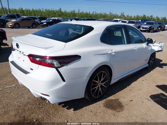 Продажа на аукционе авто 2024 Toyota Camry Se, vin: 4T1G11AK3RU857061, номер лота: 45024771