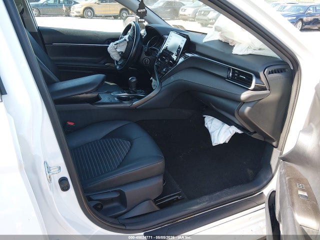 Продажа на аукционе авто 2024 Toyota Camry Se, vin: 4T1G11AK3RU857061, номер лота: 45024771