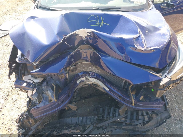 45024772 :رقم المزاد ، JF2GUABC3R8317545 vin ، 2024 Subaru Crosstrek مزاد بيع