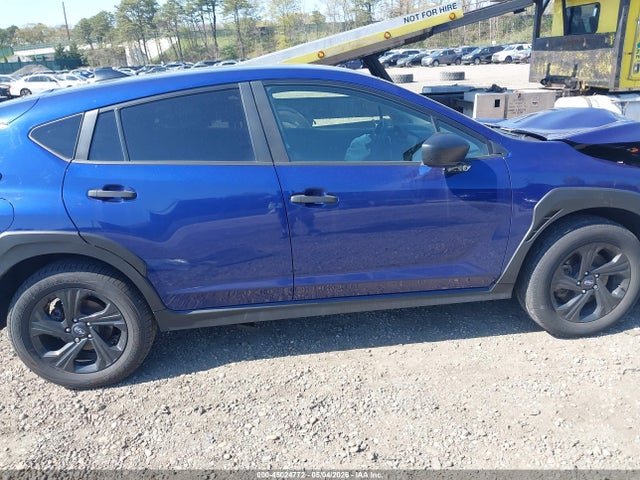 45024772 :رقم المزاد ، JF2GUABC3R8317545 vin ، 2024 Subaru Crosstrek مزاد بيع