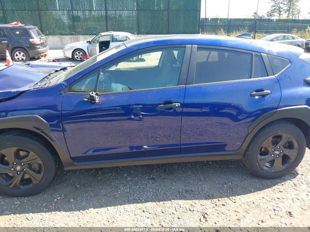 45024772 :رقم المزاد ، JF2GUABC3R8317545 vin ، 2024 Subaru Crosstrek مزاد بيع