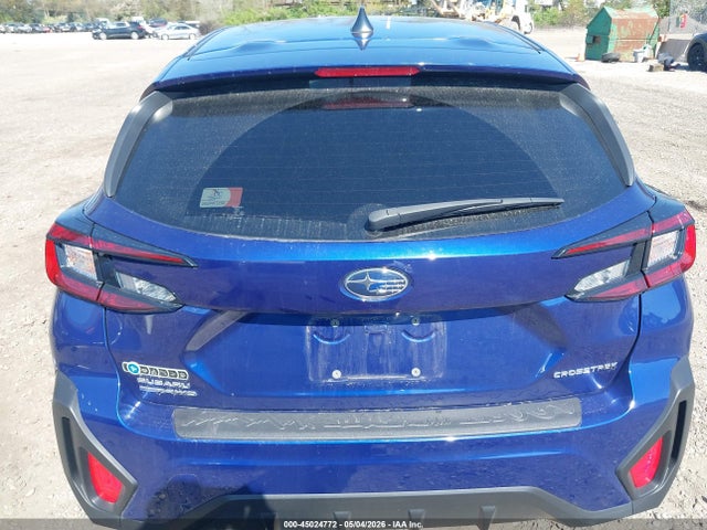 45024772 :رقم المزاد ، JF2GUABC3R8317545 vin ، 2024 Subaru Crosstrek مزاد بيع