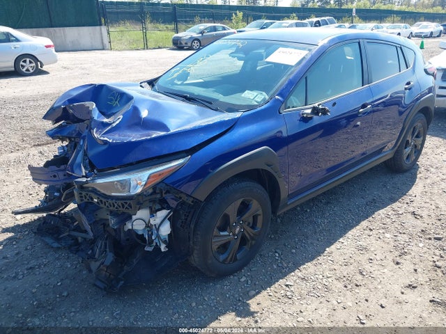 45024772 :رقم المزاد ، JF2GUABC3R8317545 vin ، 2024 Subaru Crosstrek مزاد بيع