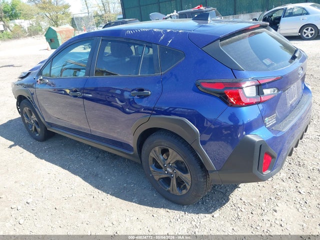 45024772 :رقم المزاد ، JF2GUABC3R8317545 vin ، 2024 Subaru Crosstrek مزاد بيع