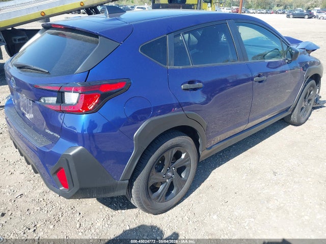 45024772 :رقم المزاد ، JF2GUABC3R8317545 vin ، 2024 Subaru Crosstrek مزاد بيع