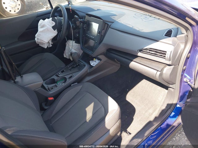 45024772 :رقم المزاد ، JF2GUABC3R8317545 vin ، 2024 Subaru Crosstrek مزاد بيع