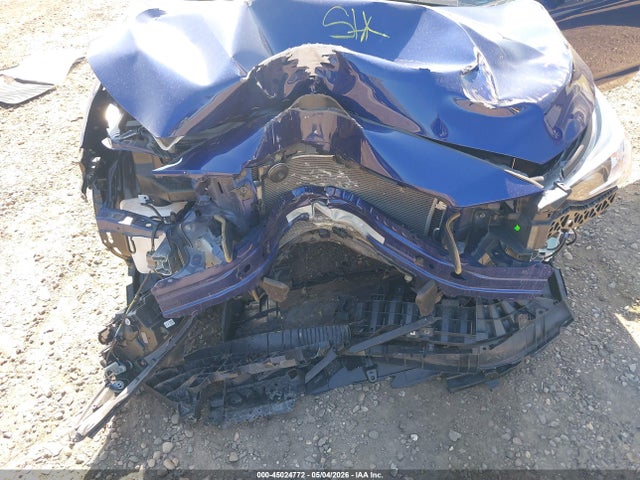 45024772 :رقم المزاد ، JF2GUABC3R8317545 vin ، 2024 Subaru Crosstrek مزاد بيع