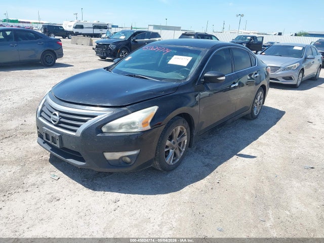 45024774 :رقم المزاد ، 1N4AL3AP6FC428628 vin ، 2015 Nissan Altima 2.5 Sv مزاد بيع