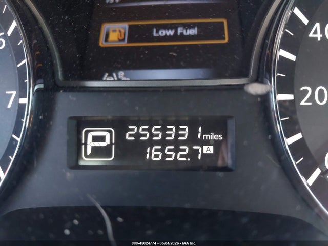 45024774 :رقم المزاد ، 1N4AL3AP6FC428628 vin ، 2015 Nissan Altima 2.5 Sv مزاد بيع