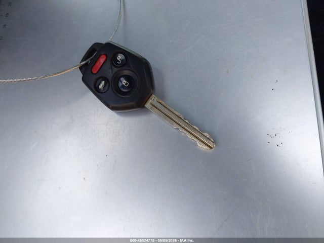 Продажа на аукционе авто 2018 Subaru Wrx Premium, vin: JF1VA1B63J9805083, номер лота: 45024775