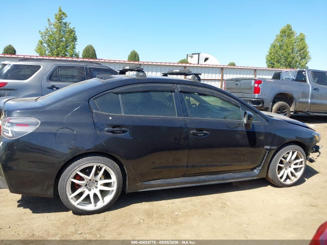 Продажа на аукционе авто 2018 Subaru Wrx Premium, vin: JF1VA1B63J9805083, номер лота: 45024775