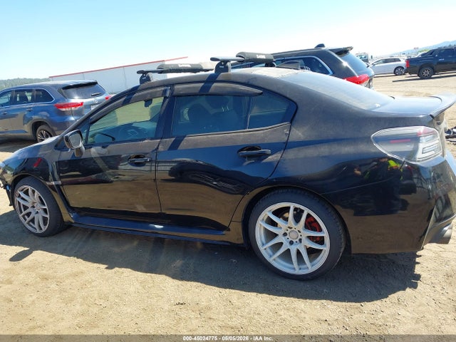 Продажа на аукционе авто 2018 Subaru Wrx Premium, vin: JF1VA1B63J9805083, номер лота: 45024775