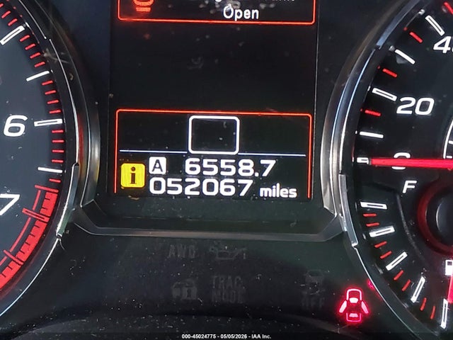 Продажа на аукционе авто 2018 Subaru Wrx Premium, vin: JF1VA1B63J9805083, номер лота: 45024775