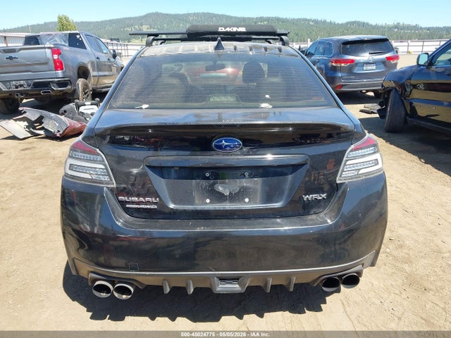 Продажа на аукционе авто 2018 Subaru Wrx Premium, vin: JF1VA1B63J9805083, номер лота: 45024775