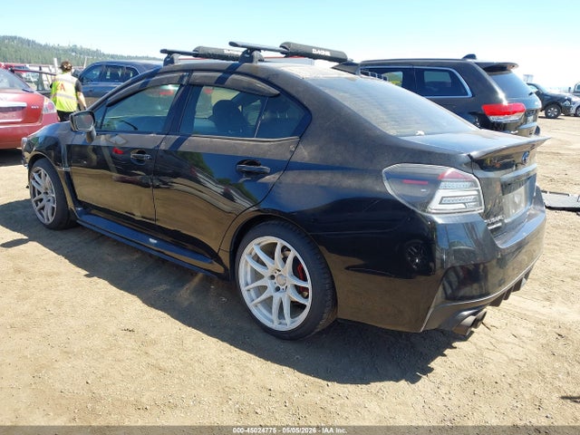 Продажа на аукционе авто 2018 Subaru Wrx Premium, vin: JF1VA1B63J9805083, номер лота: 45024775