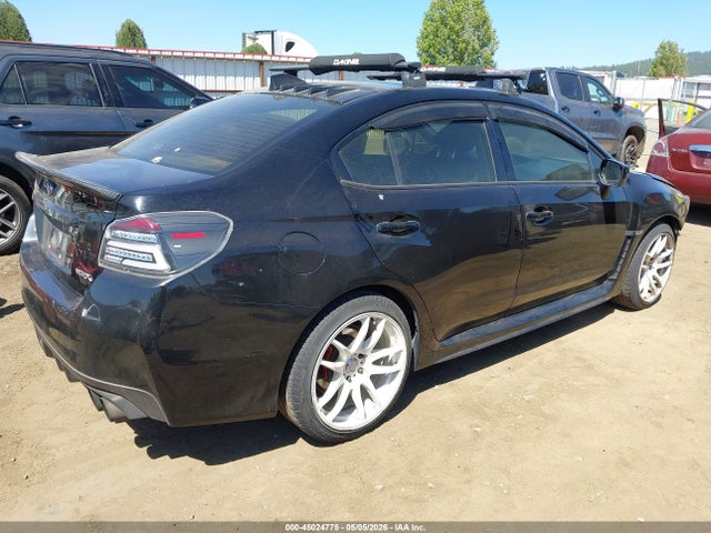 Продажа на аукционе авто 2018 Subaru Wrx Premium, vin: JF1VA1B63J9805083, номер лота: 45024775