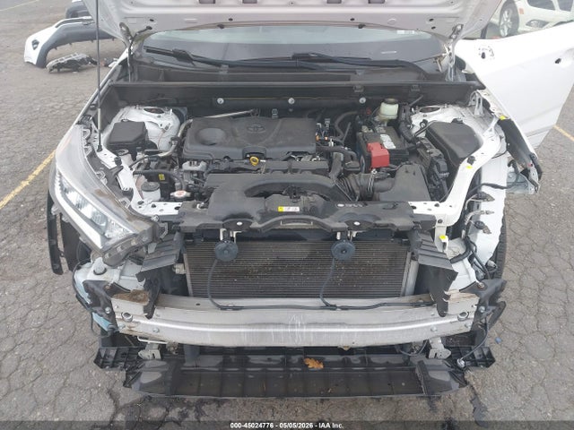 2019 Toyota Rav4 Xle მანქანა იყიდება აუქციონზე, vin: JTMW1RFV1KD022700, აუქციონის ნომერი: 45024776