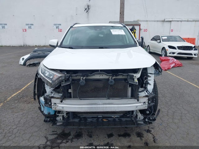 2019 Toyota Rav4 Xle მანქანა იყიდება აუქციონზე, vin: JTMW1RFV1KD022700, აუქციონის ნომერი: 45024776