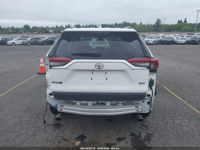 2019 Toyota Rav4 Xle მანქანა იყიდება აუქციონზე, vin: JTMW1RFV1KD022700, აუქციონის ნომერი: 45024776
