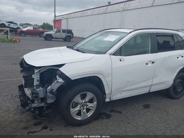 2019 Toyota Rav4 Xle მანქანა იყიდება აუქციონზე, vin: JTMW1RFV1KD022700, აუქციონის ნომერი: 45024776
