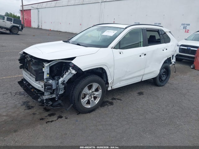 2019 Toyota Rav4 Xle მანქანა იყიდება აუქციონზე, vin: JTMW1RFV1KD022700, აუქციონის ნომერი: 45024776