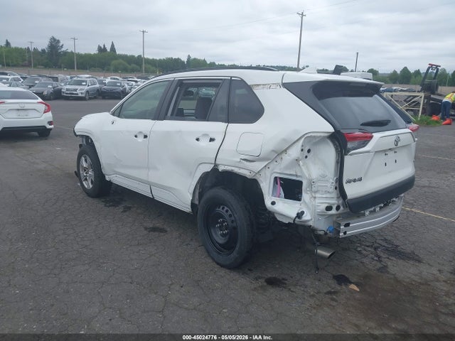 2019 Toyota Rav4 Xle მანქანა იყიდება აუქციონზე, vin: JTMW1RFV1KD022700, აუქციონის ნომერი: 45024776