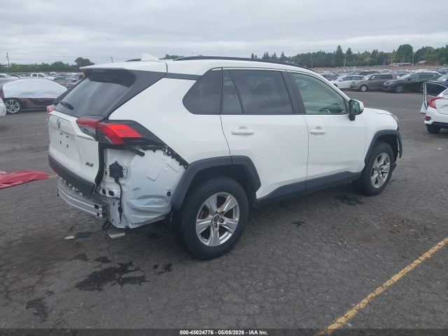 2019 Toyota Rav4 Xle მანქანა იყიდება აუქციონზე, vin: JTMW1RFV1KD022700, აუქციონის ნომერი: 45024776
