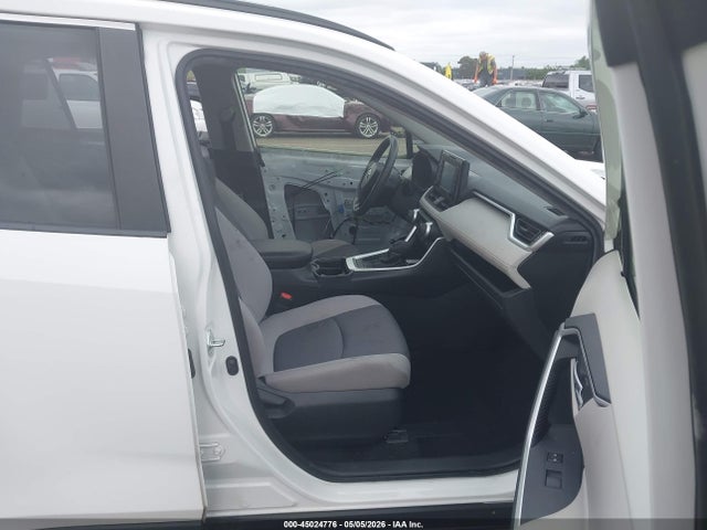 2019 Toyota Rav4 Xle მანქანა იყიდება აუქციონზე, vin: JTMW1RFV1KD022700, აუქციონის ნომერი: 45024776