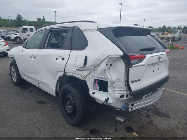 2019 Toyota Rav4 Xle მანქანა იყიდება აუქციონზე, vin: JTMW1RFV1KD022700, აუქციონის ნომერი: 45024776