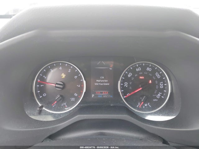 2019 Toyota Rav4 Xle მანქანა იყიდება აუქციონზე, vin: JTMW1RFV1KD022700, აუქციონის ნომერი: 45024776