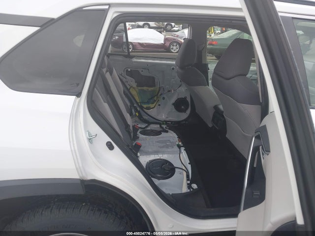 2019 Toyota Rav4 Xle მანქანა იყიდება აუქციონზე, vin: JTMW1RFV1KD022700, აუქციონის ნომერი: 45024776
