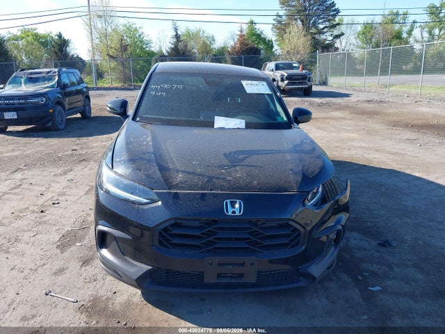 Продаж на аукціоні авто 2025 Honda Hr-v Awd Sport, vin: 3CZRZ2H55SM749296, номер лоту: 45024778
