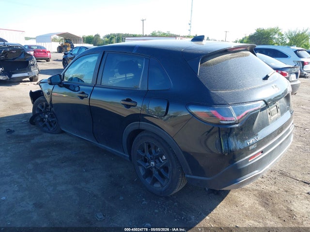 Продаж на аукціоні авто 2025 Honda Hr-v Awd Sport, vin: 3CZRZ2H55SM749296, номер лоту: 45024778
