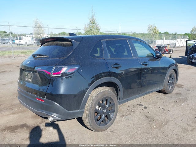 Продаж на аукціоні авто 2025 Honda Hr-v Awd Sport, vin: 3CZRZ2H55SM749296, номер лоту: 45024778