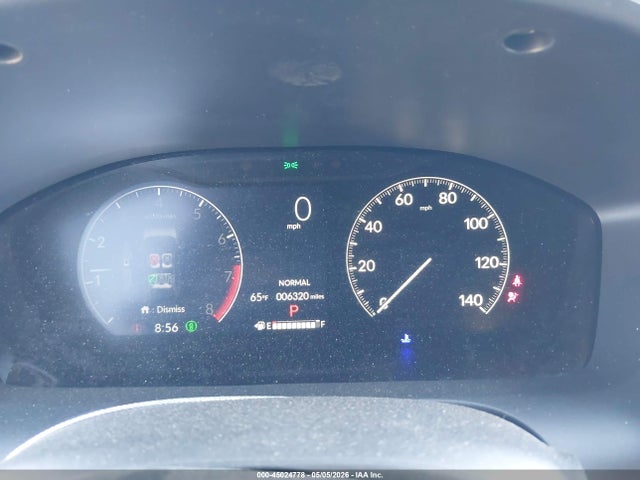 Продаж на аукціоні авто 2025 Honda Hr-v Awd Sport, vin: 3CZRZ2H55SM749296, номер лоту: 45024778