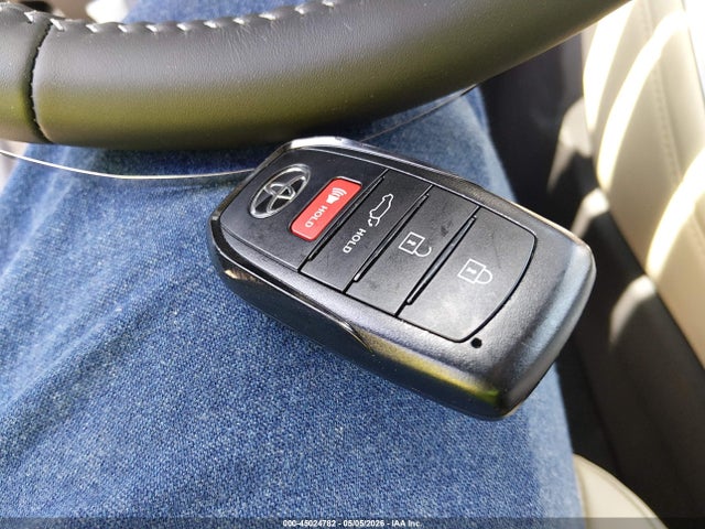 Aukcja sprzedaży 2025 Toyota Highlander Hybrid Limited, vin: 5TDXBRCH2SS683303, numer aukcji: 45024782