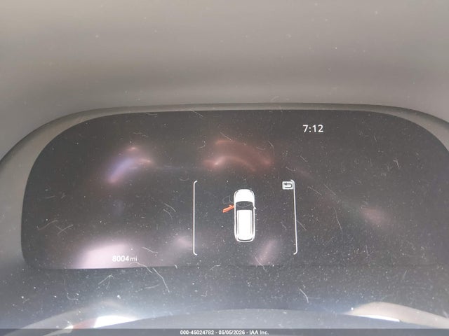 Aukcja sprzedaży 2025 Toyota Highlander Hybrid Limited, vin: 5TDXBRCH2SS683303, numer aukcji: 45024782