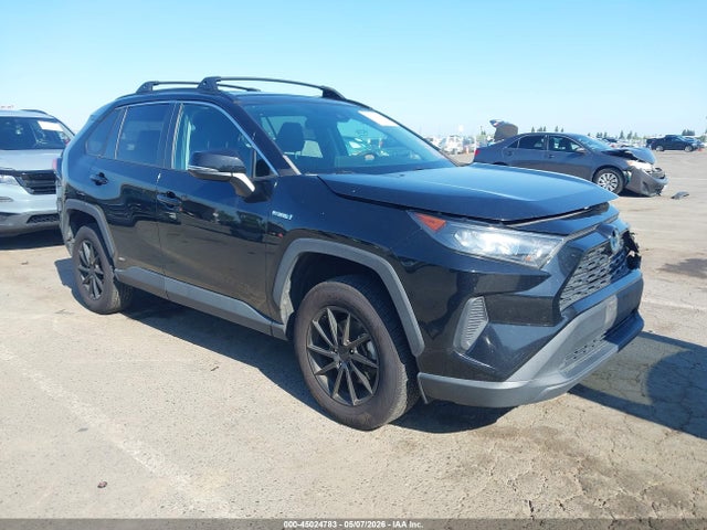 Toyota Rav4 Hybrid Le 2020 2T3MWRFV7LW052524 головне зображення