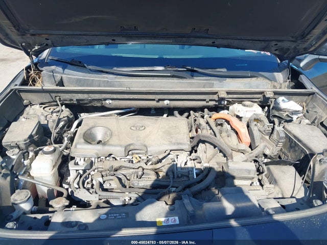 2T3MWRFV7LW052524 Toyota Rav4 Hybrid Le