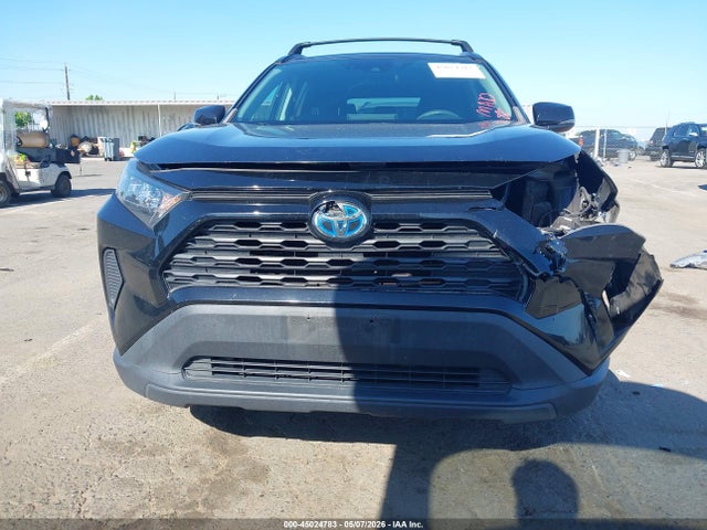 2T3MWRFV7LW052524 Toyota Rav4 Hybrid Le
