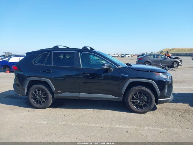 2T3MWRFV7LW052524 Toyota Rav4 Hybrid Le