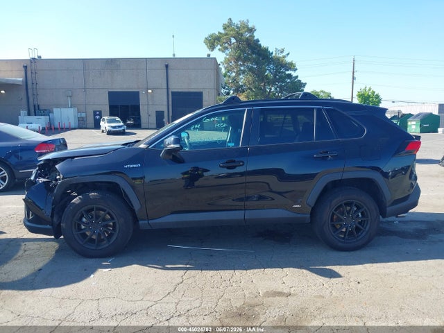 2T3MWRFV7LW052524 Toyota Rav4 Hybrid Le