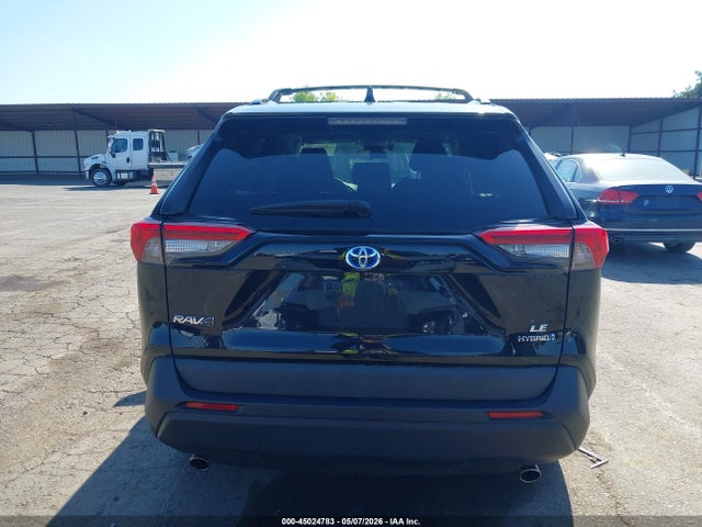 2T3MWRFV7LW052524 Toyota Rav4 Hybrid Le