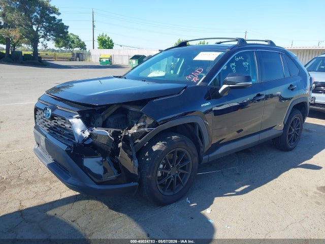 2T3MWRFV7LW052524 Toyota Rav4 Hybrid Le